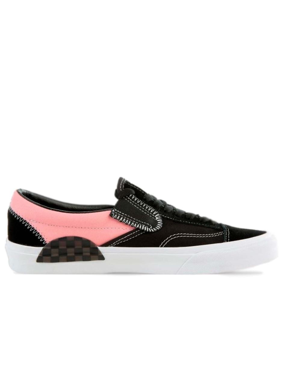 vans slip on mujer