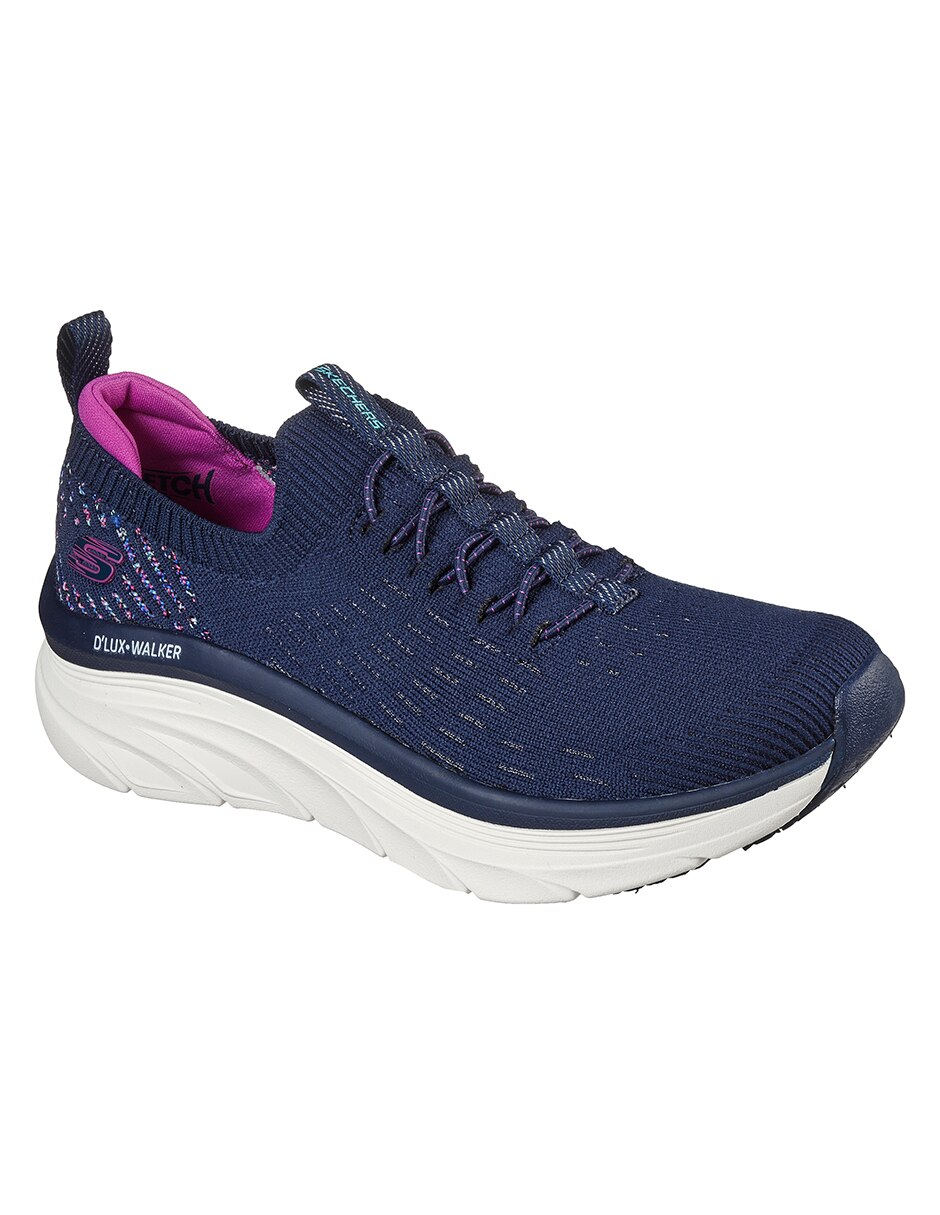 Tenis Skechers D'lux Walker de mujer para entrenamiento en Liverpool