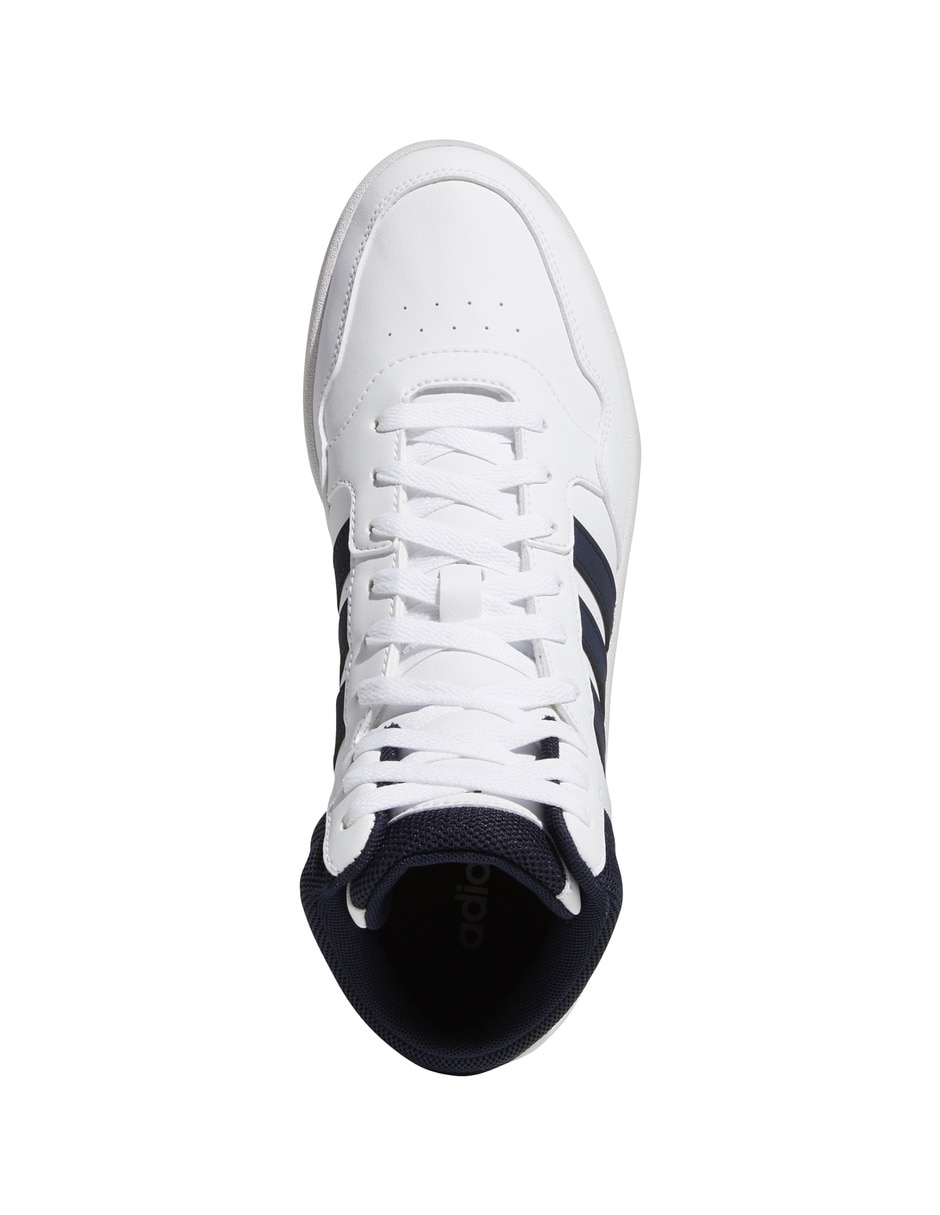 Tenis Hoops 3.0 mid de hombre 11