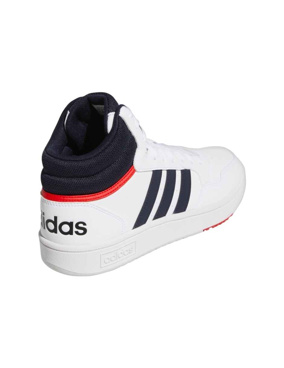 Tenis Hoops 3.0 mid de hombre 2