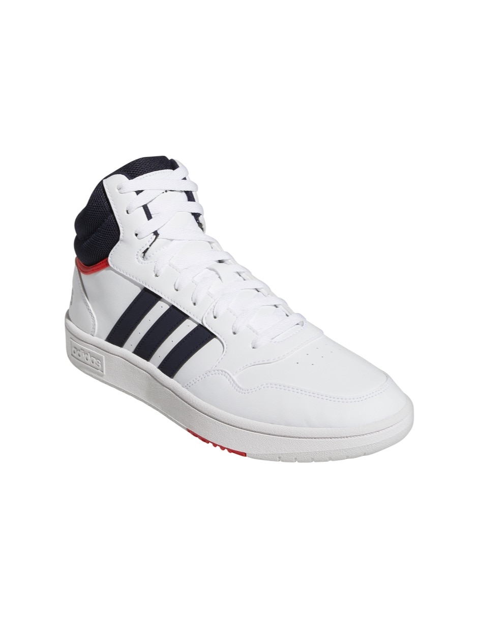 Tenis Hoops 3.0 mid de hombre 6