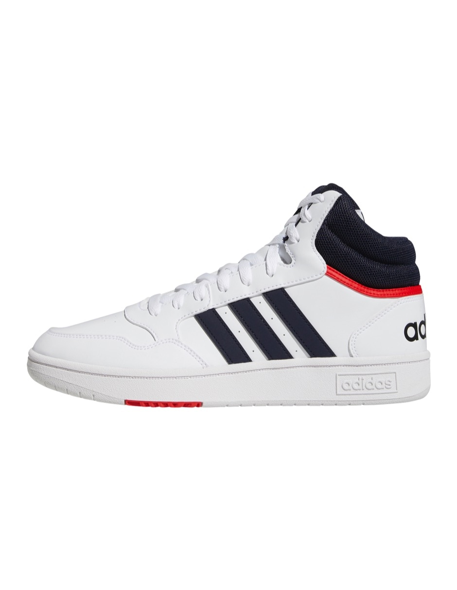 Tenis Hoops 3.0 mid de hombre 7