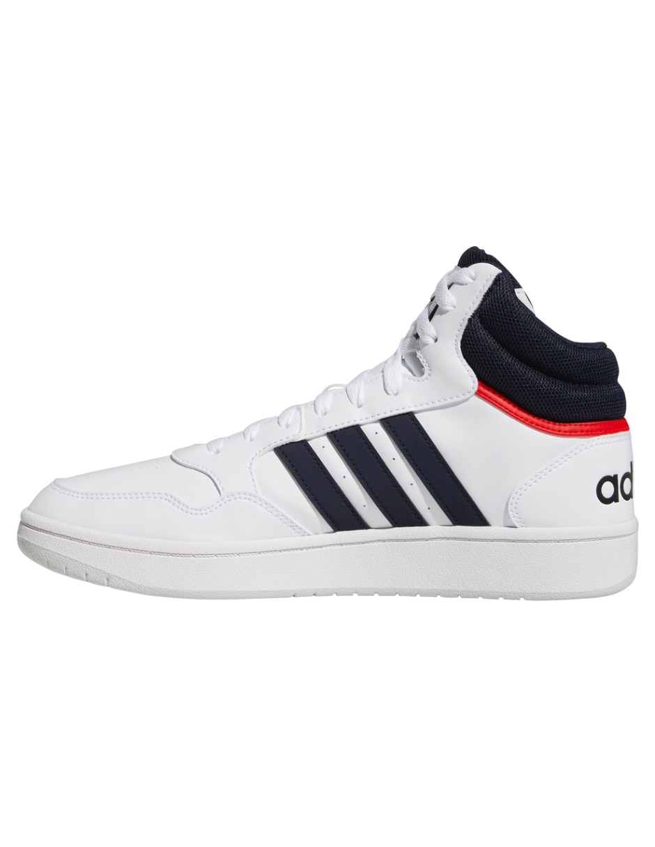 Tenis Hoops 3.0 mid de hombre 9