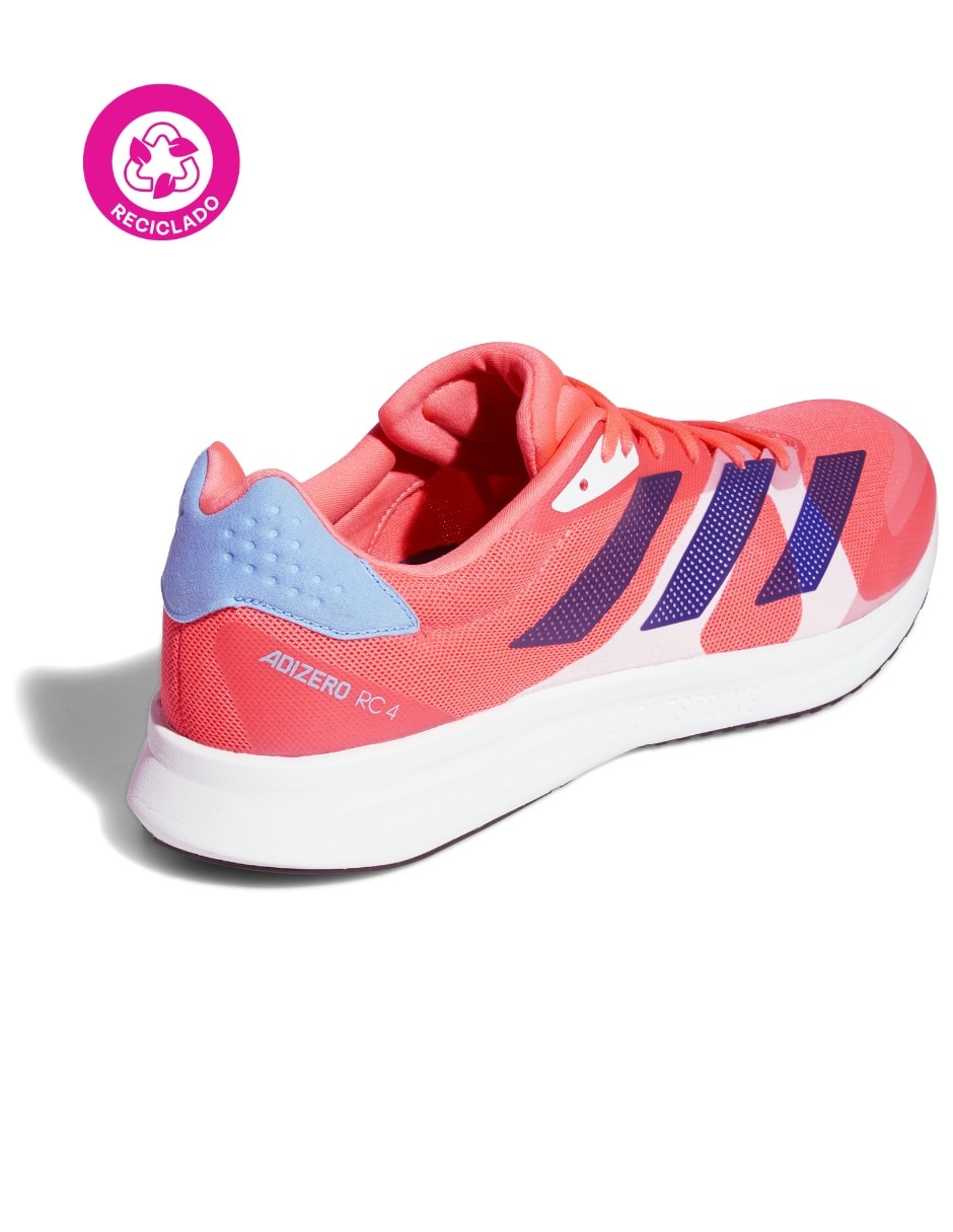 Tenis Adizero Rc 4 M de hombre para correr 6
