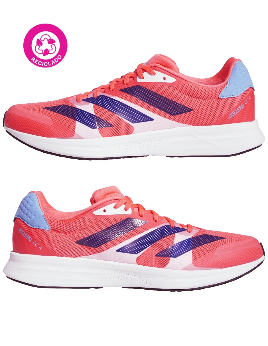 Tenis Adizero Rc 4 M de hombre para correr 9