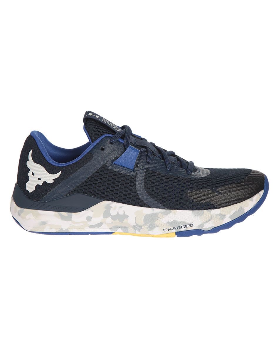 tênis under armour project rock bsr 2