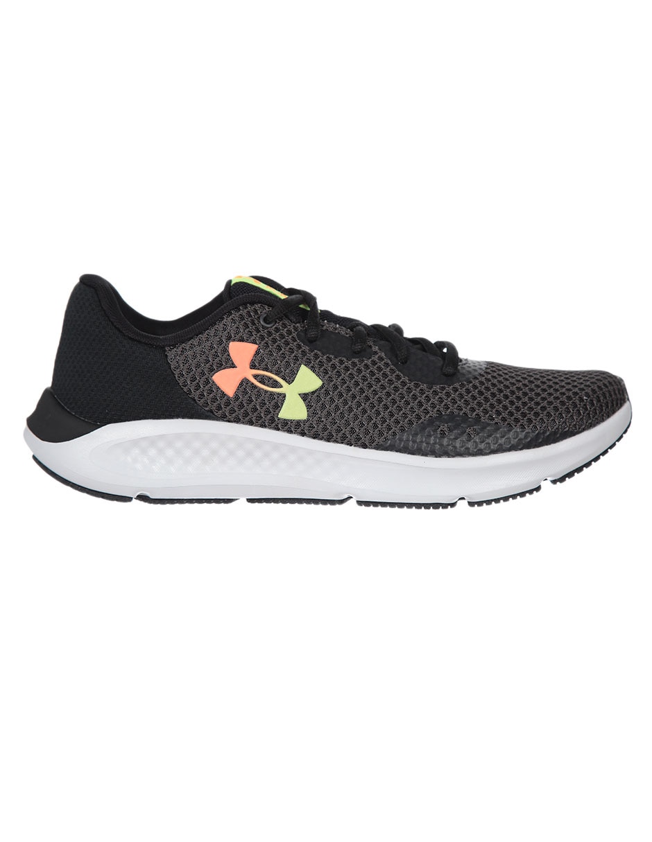 Tenis Charged Pursuit 3 de hombre para correr