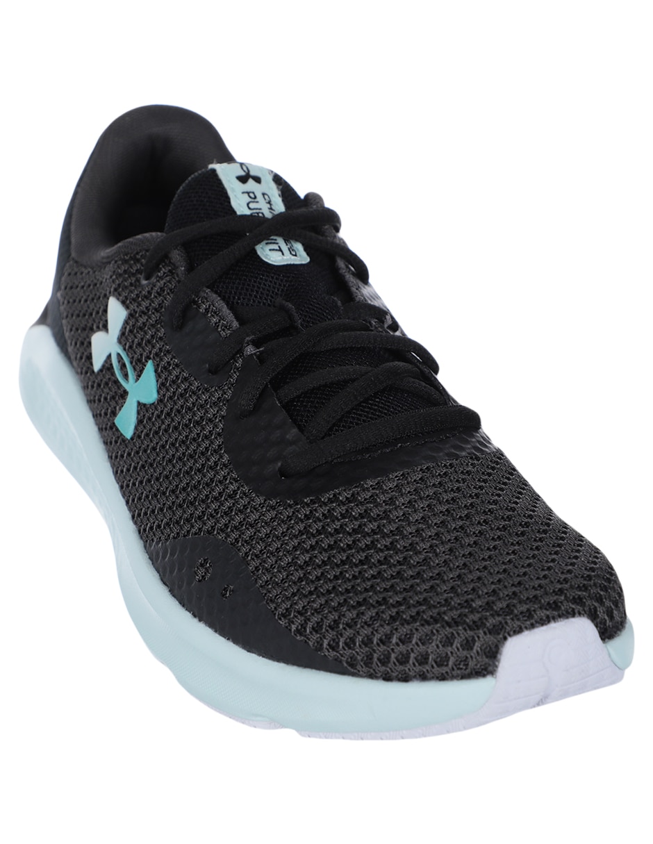 Tenis Charged Pursuit 3 de mujer para correr 2