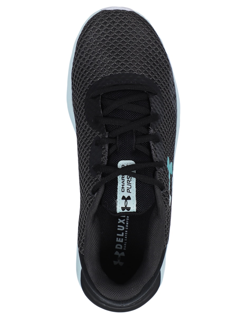 Tenis Charged Pursuit 3 de mujer para correr 5