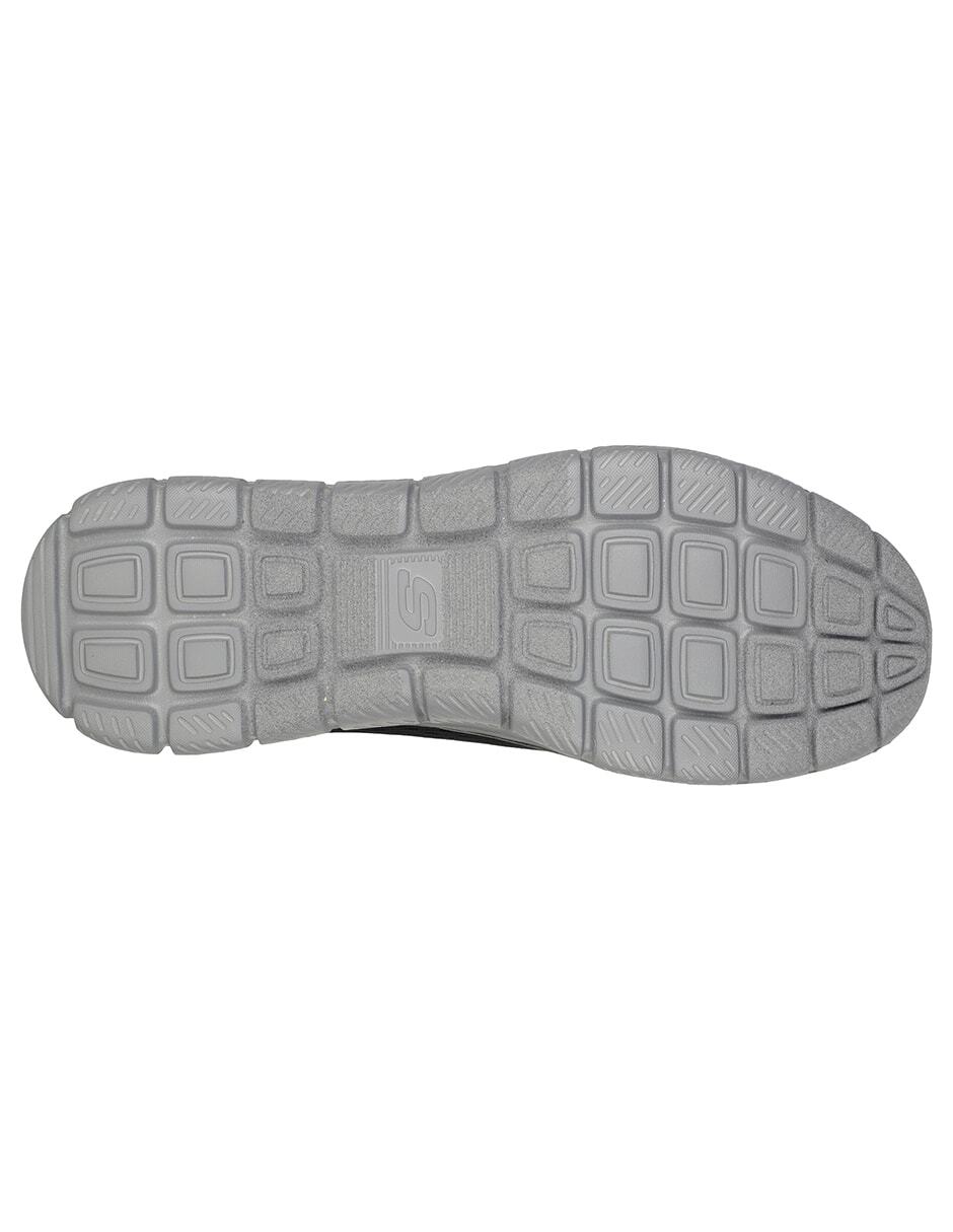 Tenis Track de hombre casual 3