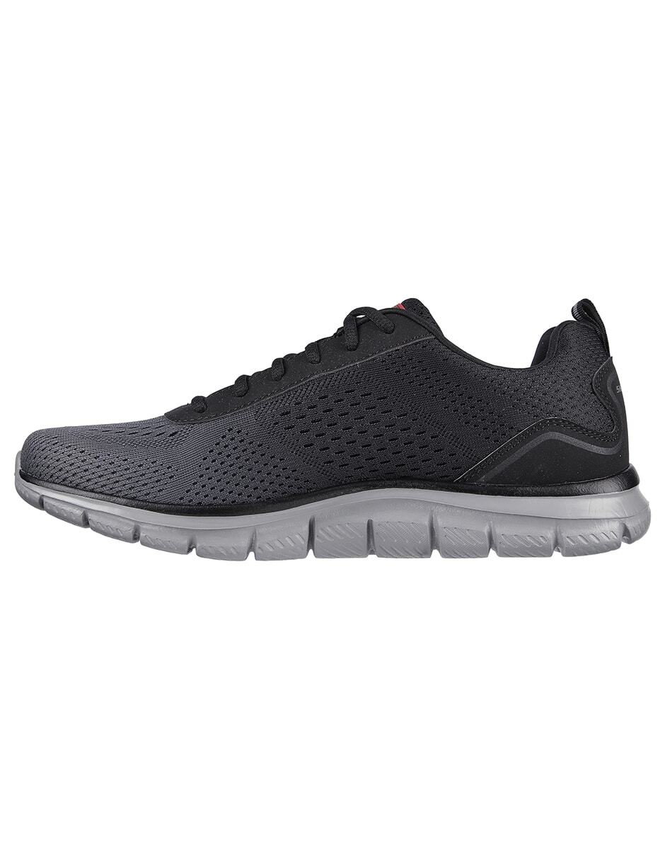 Tenis Track de hombre casual 4