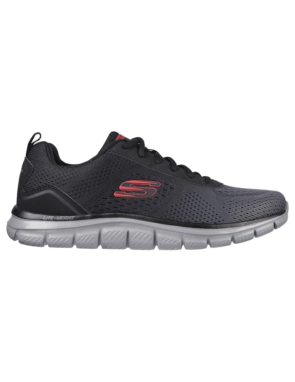 Tenis Track de hombre casual 5