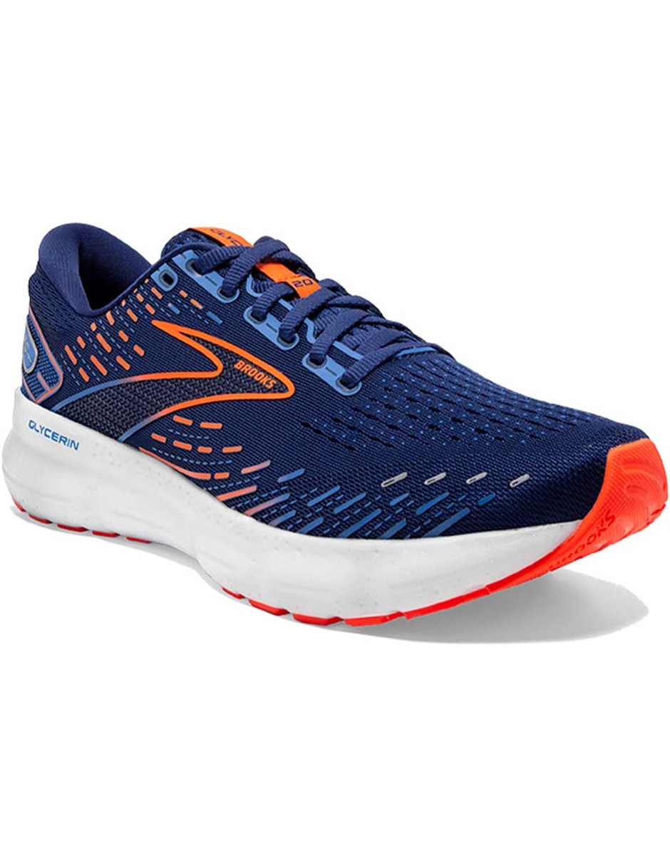 Tenis Glycerin 20 para correr de hombre
