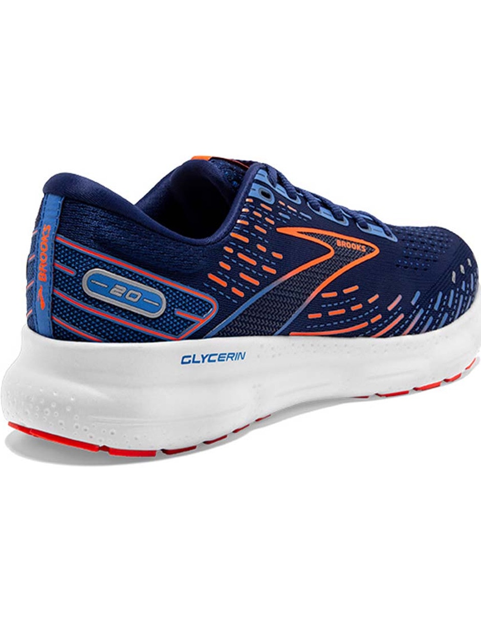 Tenis Glycerin 20 para correr de hombre