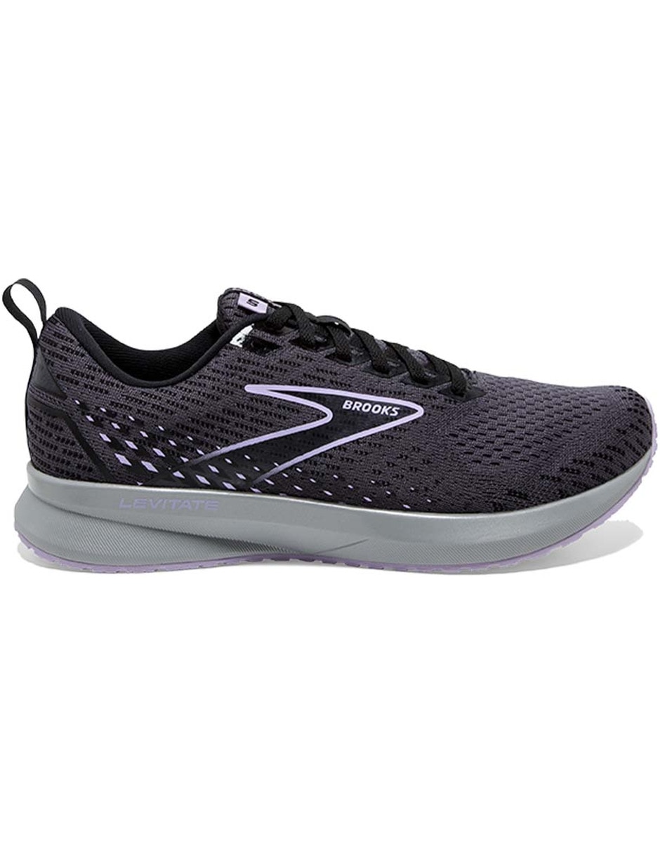 Tenis Levitate 5 para correr de mujer