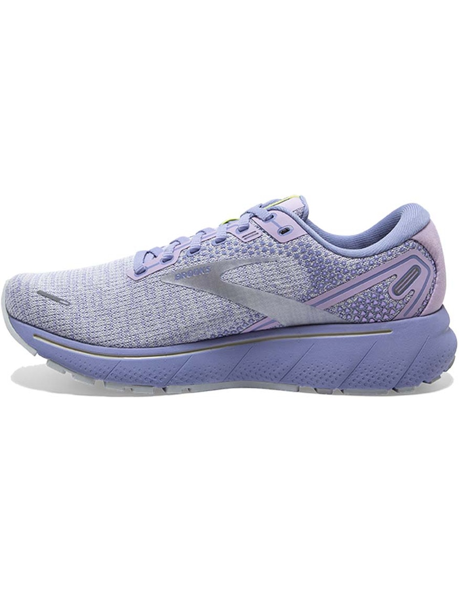 Tenis Ghost 14 para correr de mujer 4