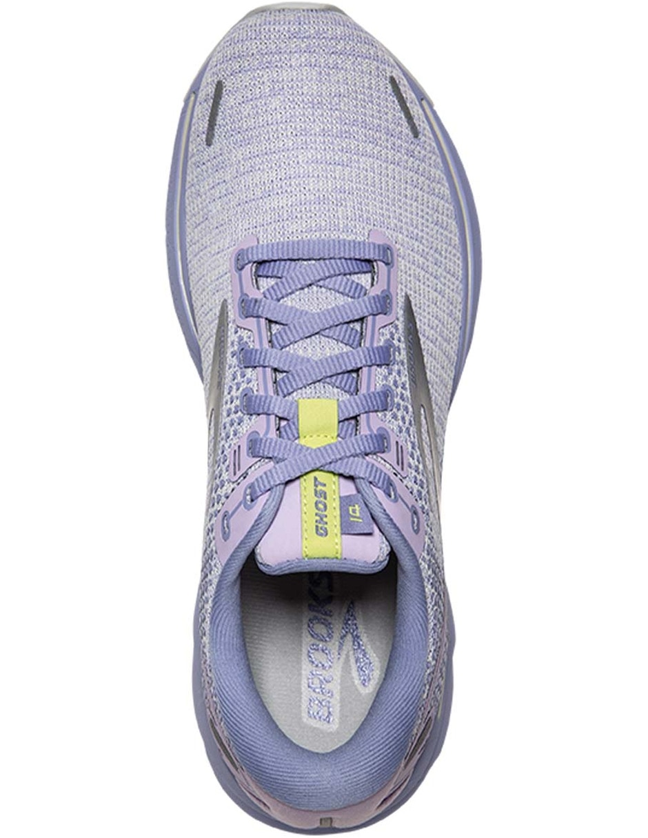 Tenis Ghost 14 para correr de mujer 5
