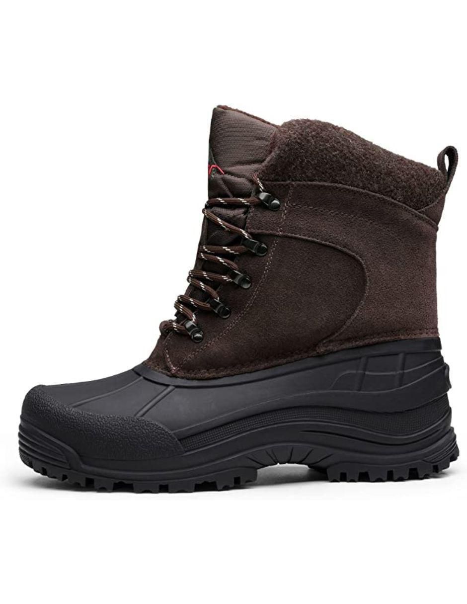 Bota de senderismo para hombre 2