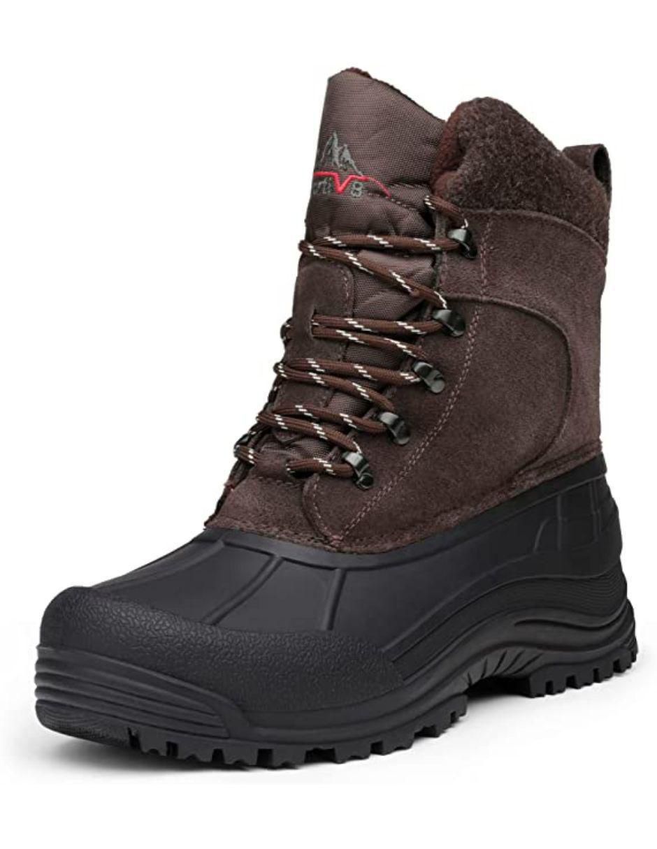 Bota de senderismo para hombre