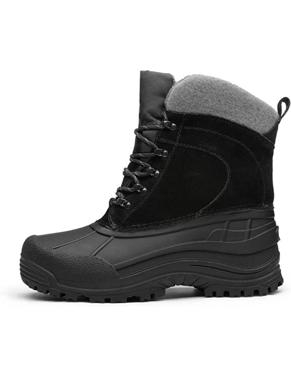 Bota de senderismo para hombre 2