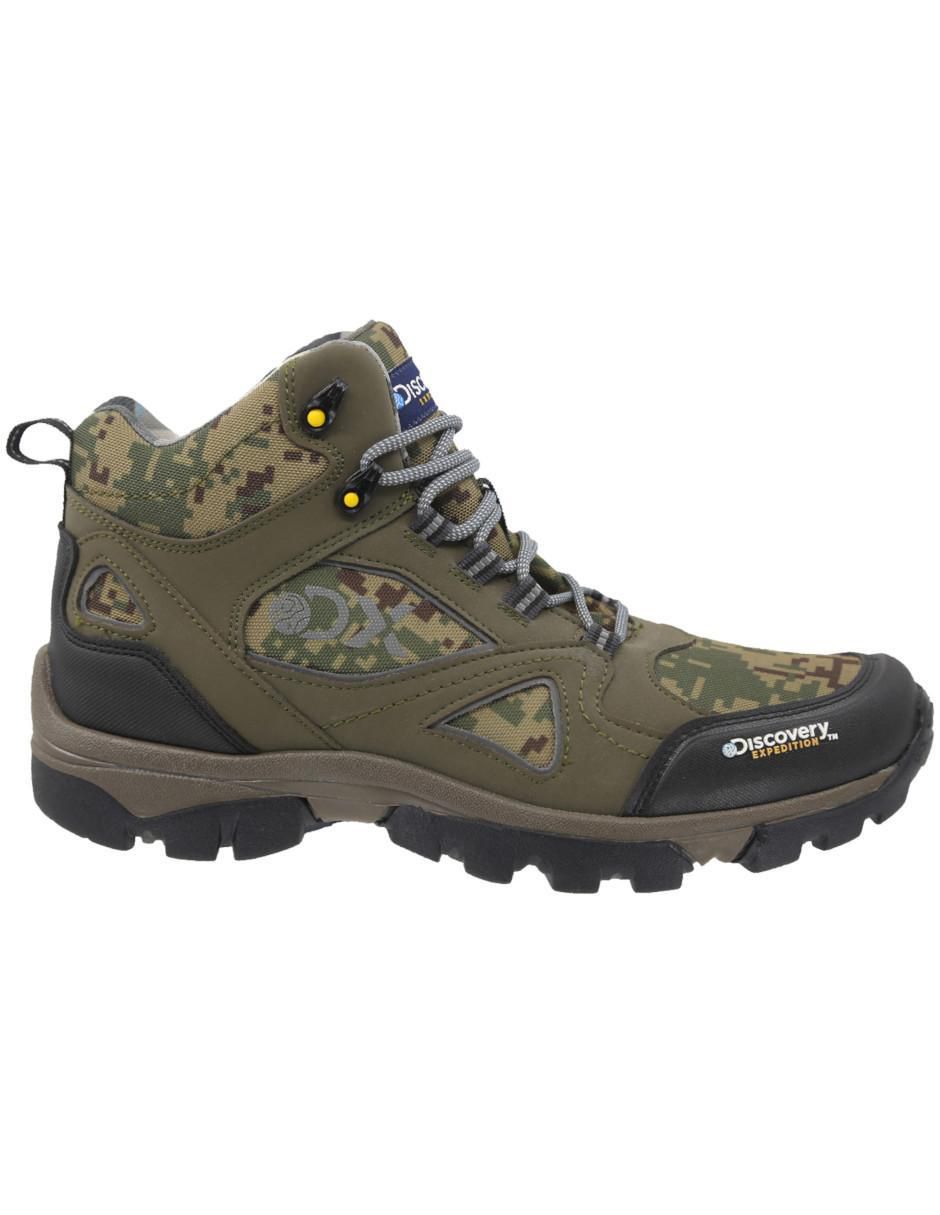 Bota Discovery expedition de senderismo para hombre en Liverpool