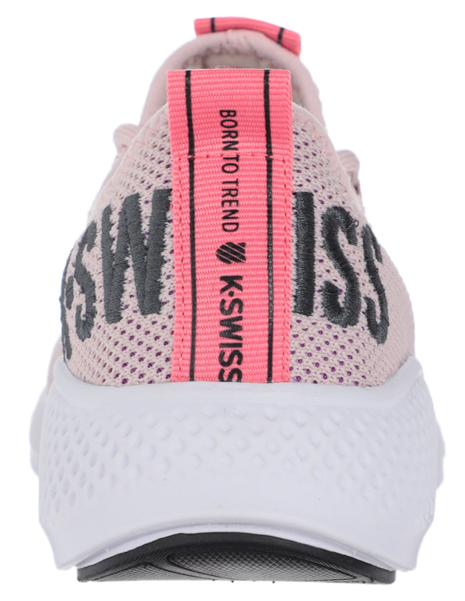 Tenis New Flanagan V Mauve de mujer casual 3
