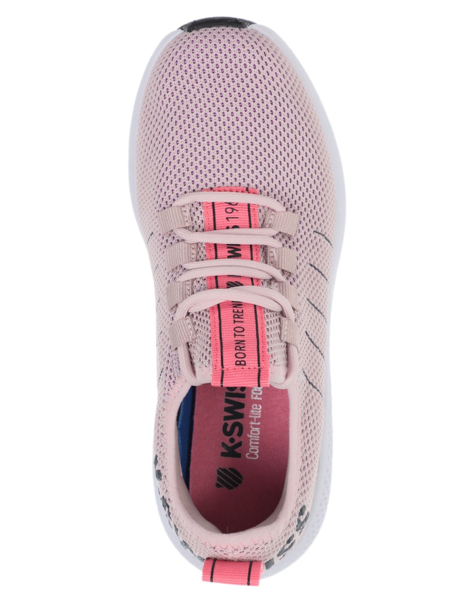 Tenis New Flanagan V Mauve de mujer casual 5