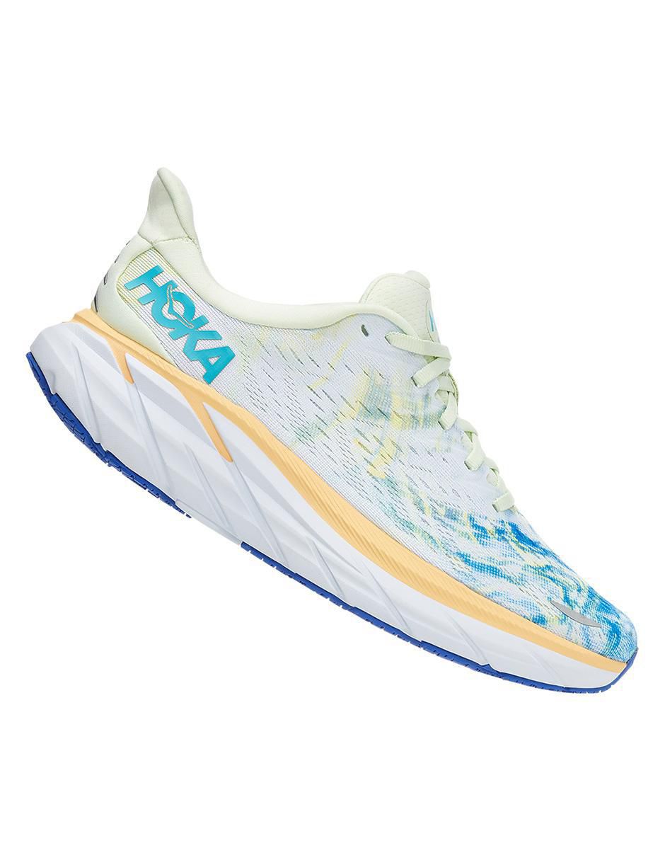 Tenis Hoka One One Clifton 8 de hombre para elite running en Liverpool