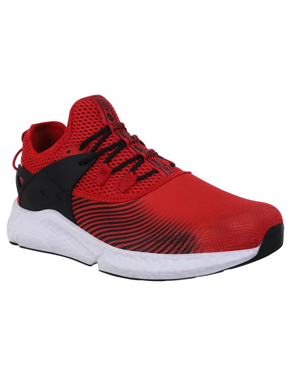 Calzado Deportivo Tenis Lotto Casual Tenis Casual Lotto Zanasi