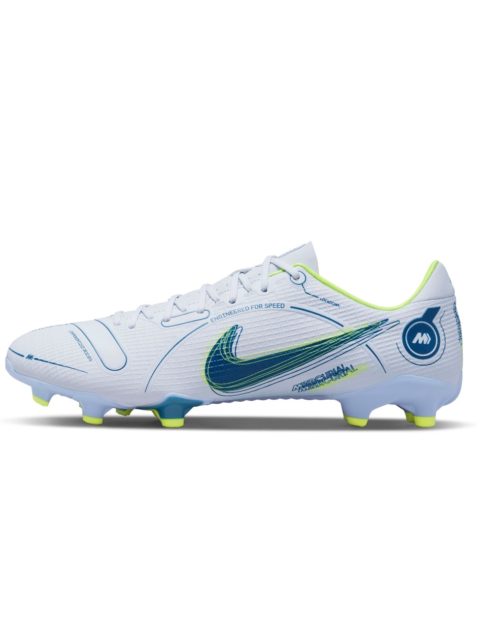 Tenis de Fútbol Nike Mercurial Vapor 14 Elite FG para Hombre