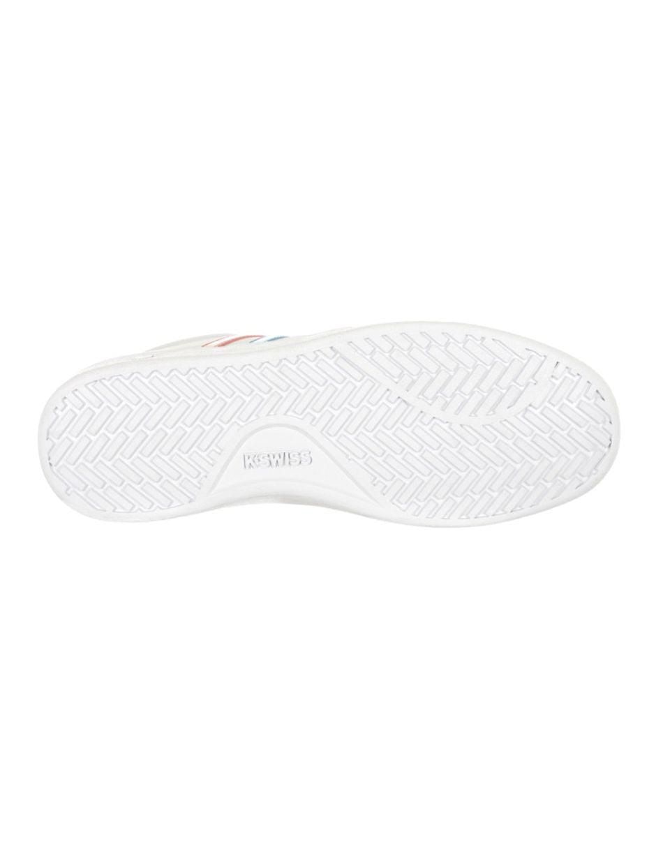 Tenis de piel Court Pro de mujer