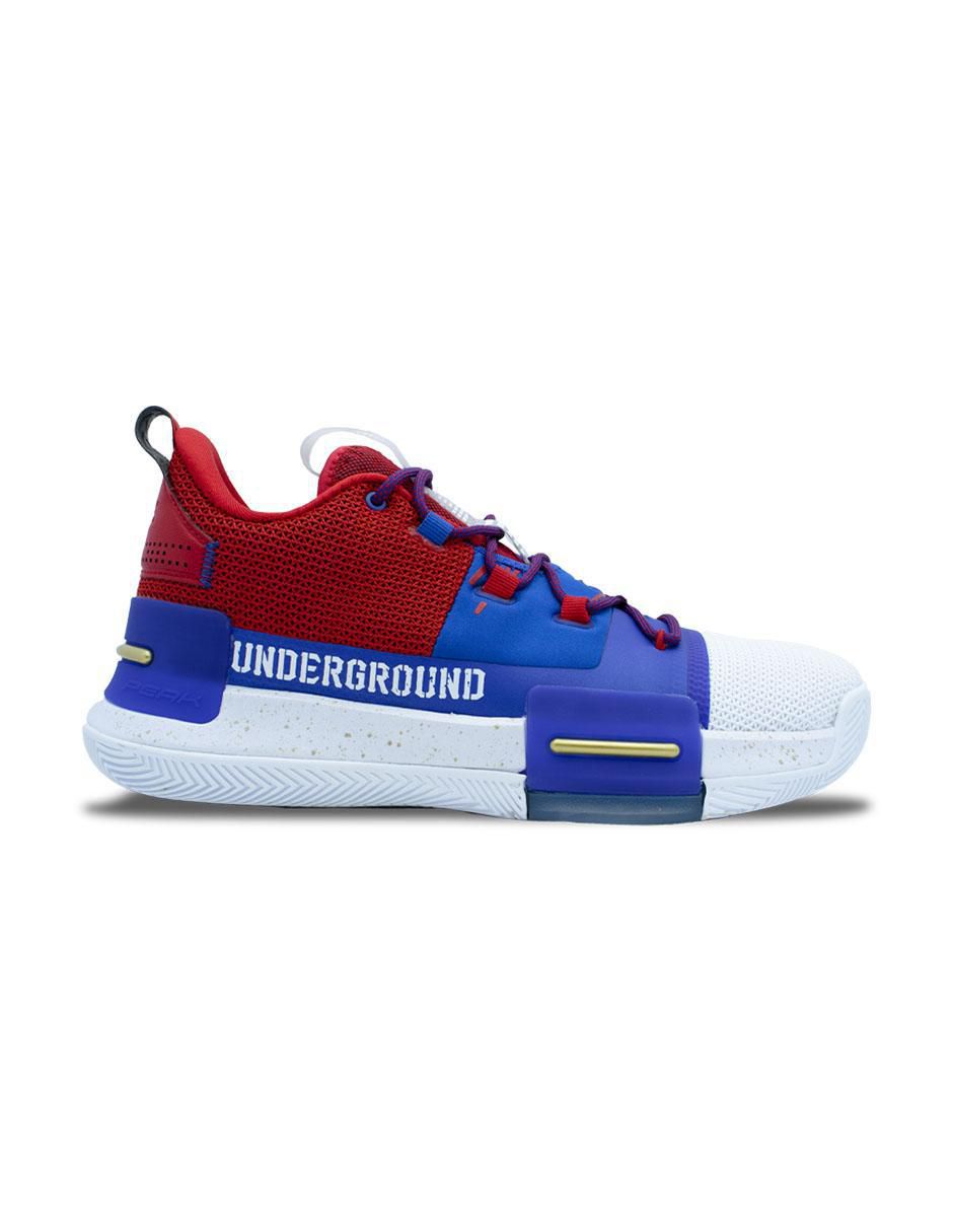 Tenis Peak EW94455A de hombre para básquetbol en Liverpool