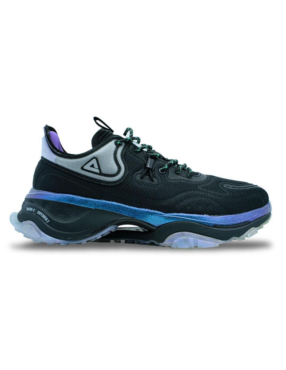 Tenis Básquetbol PEAK RISING 94001A2-DeportesEstrella-Tenis