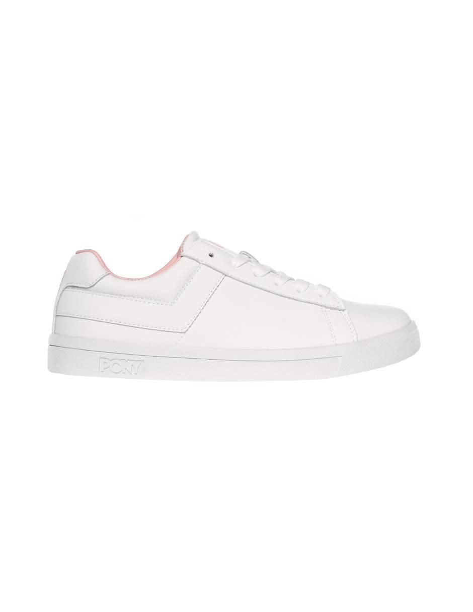 Tenis de piel Top Star de mujer 1