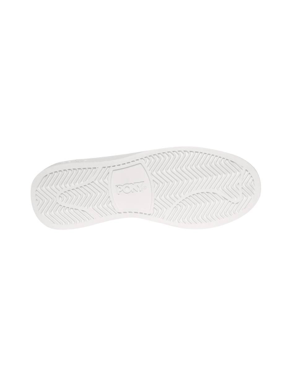 Tenis de piel Top Star de mujer 3