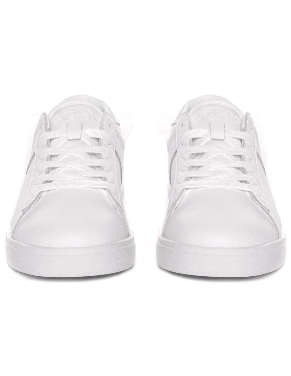Tenis Top Star Ghost White de mujer 3