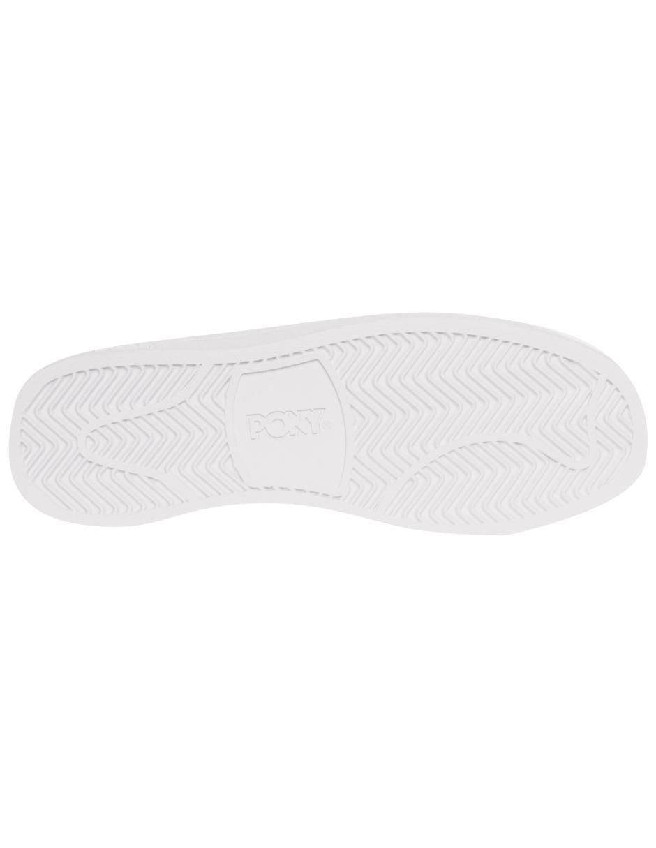 Tenis Top Star Ghost White de mujer 4