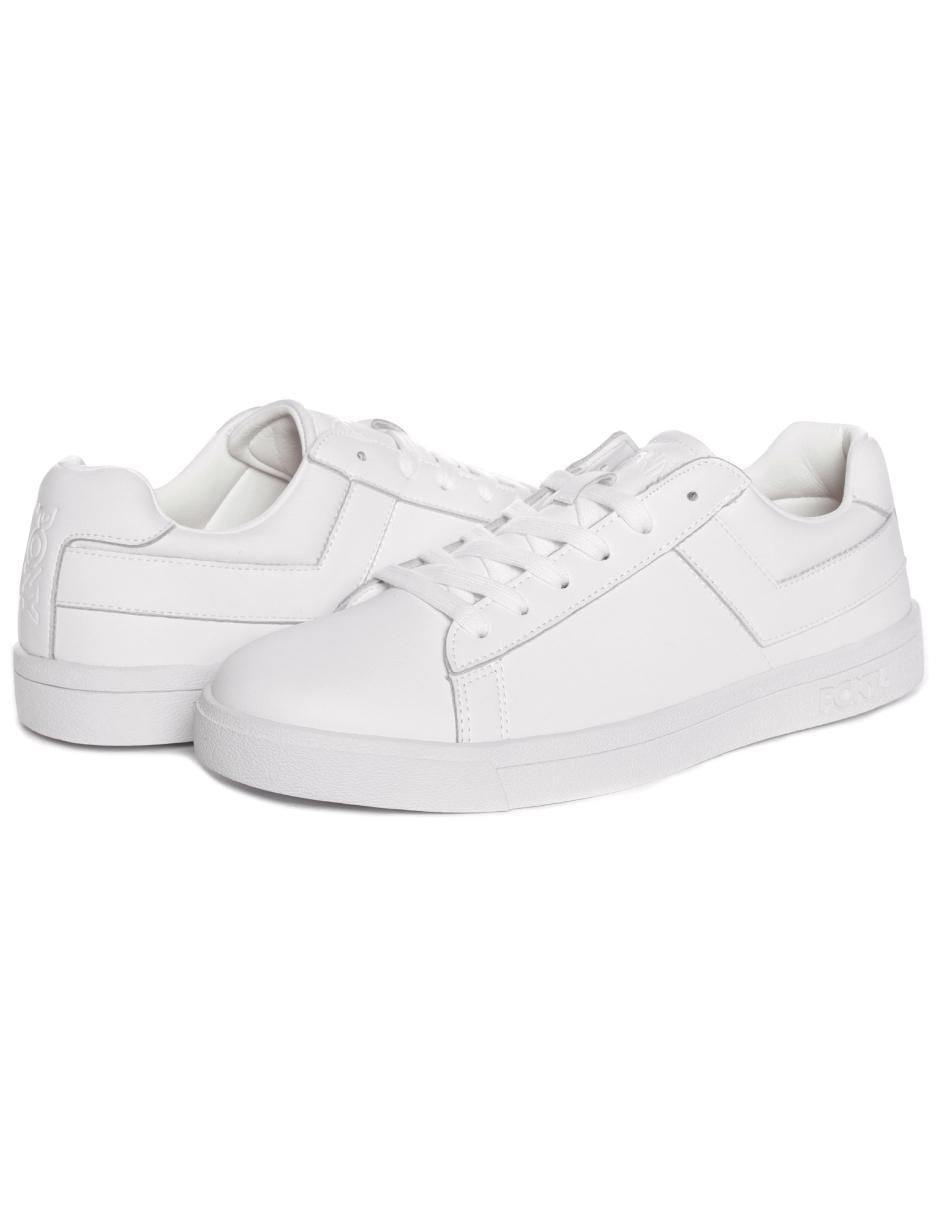 Tenis Top Star Ghost White de mujer 5