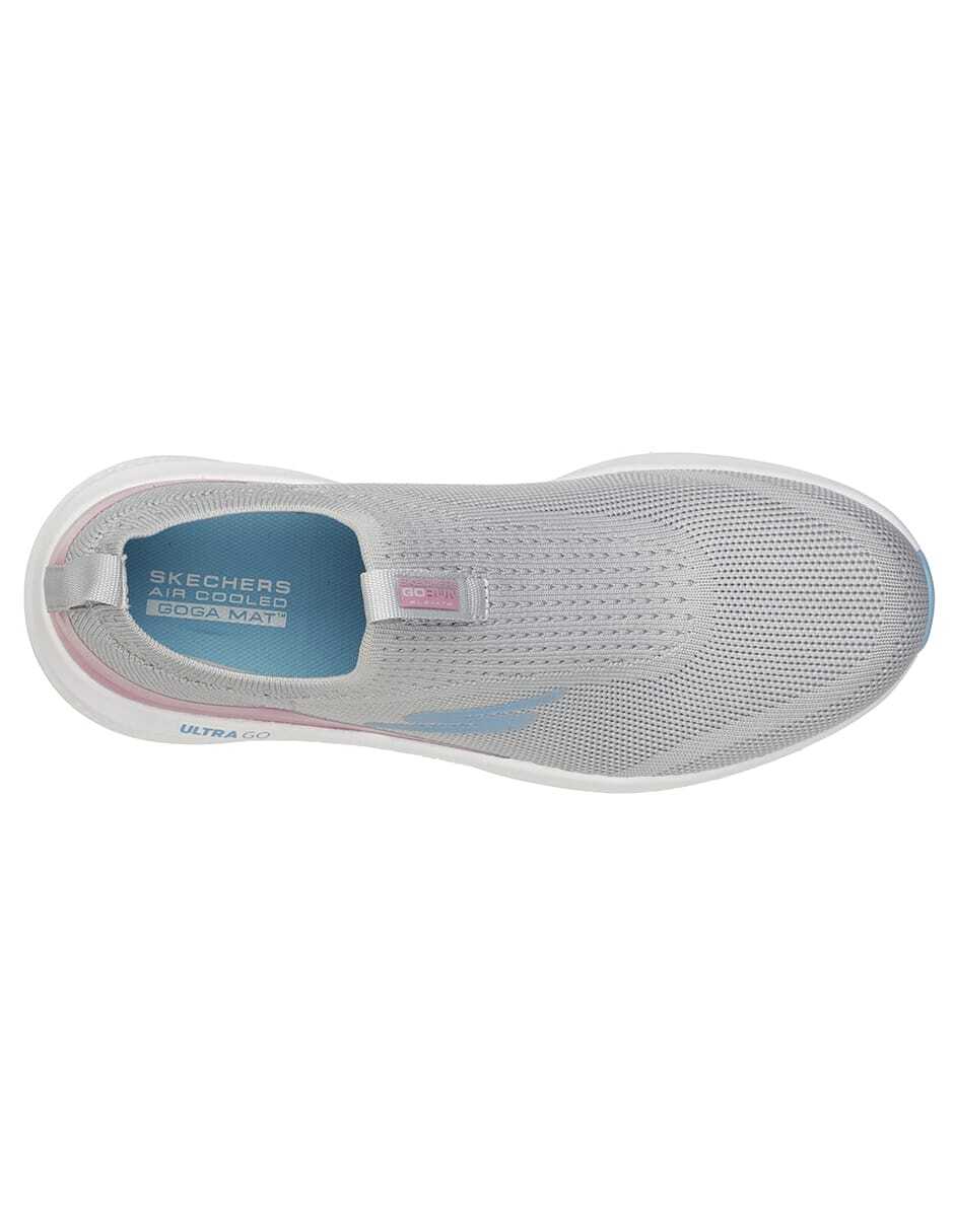 Tenis Go Run Elevate de mujer casual 2