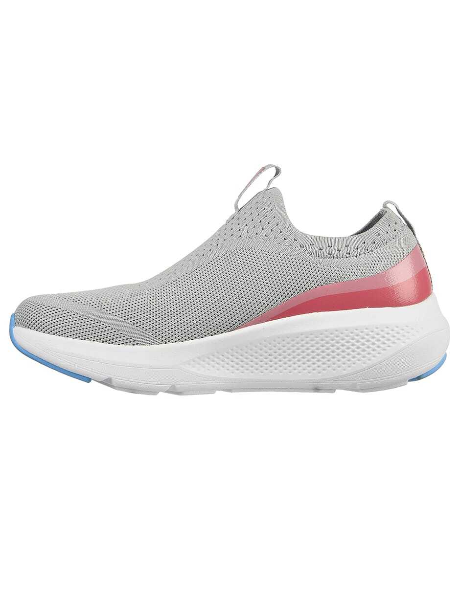 Tenis Go Run Elevate de mujer casual 4