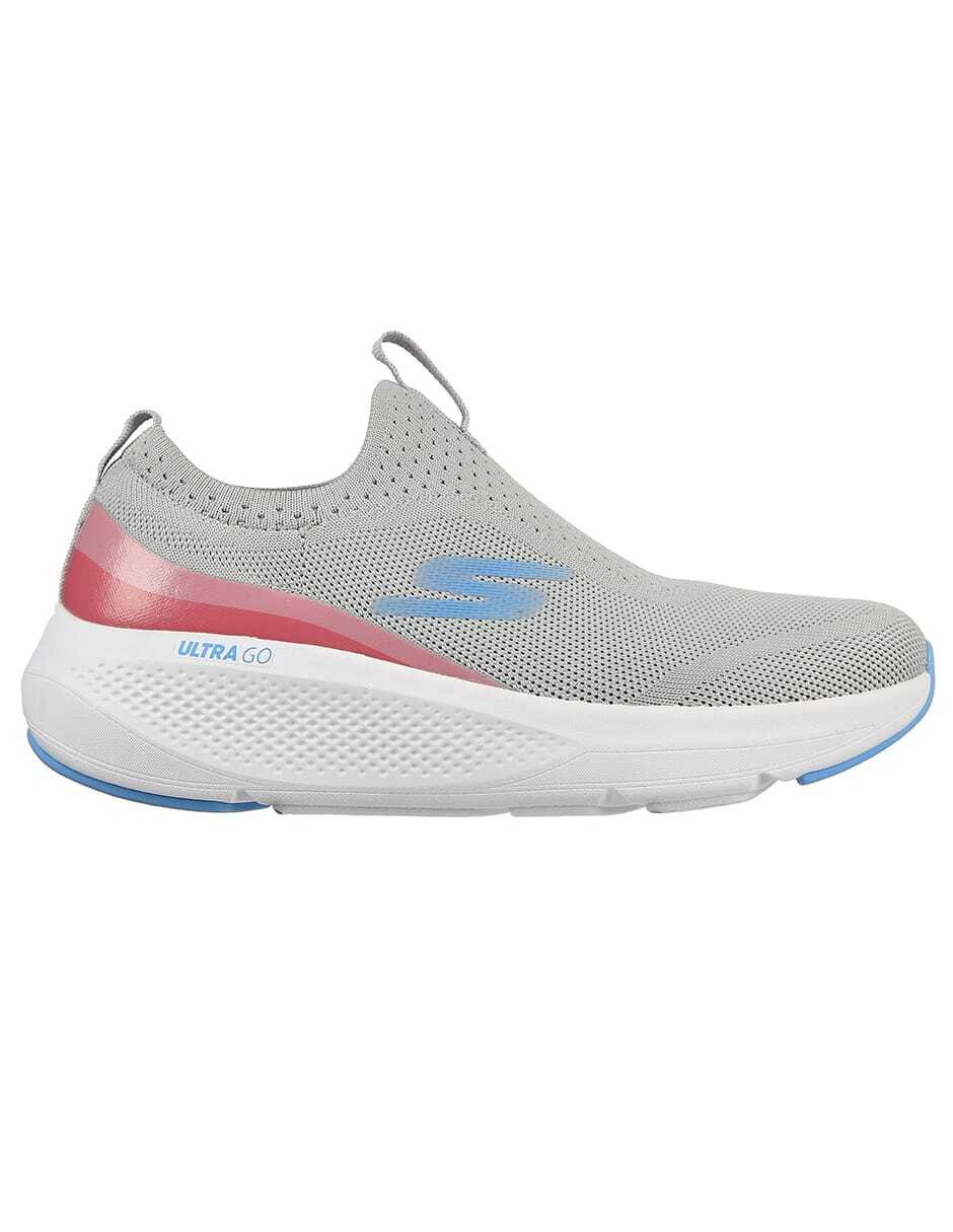 Tenis Go Run Elevate de mujer casual 5