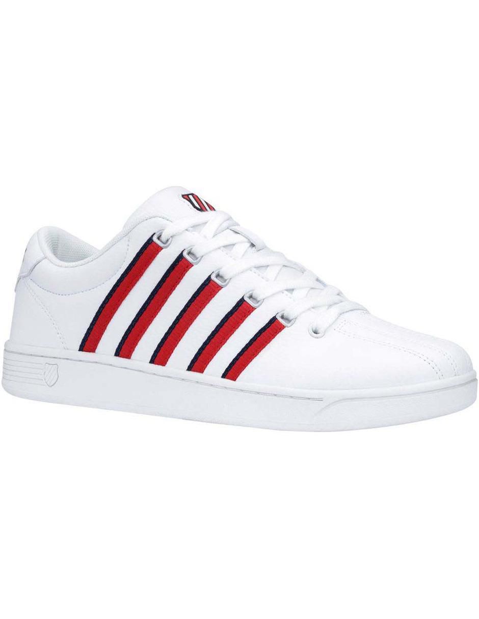 Tenis de piel Court Pro de hombre 2