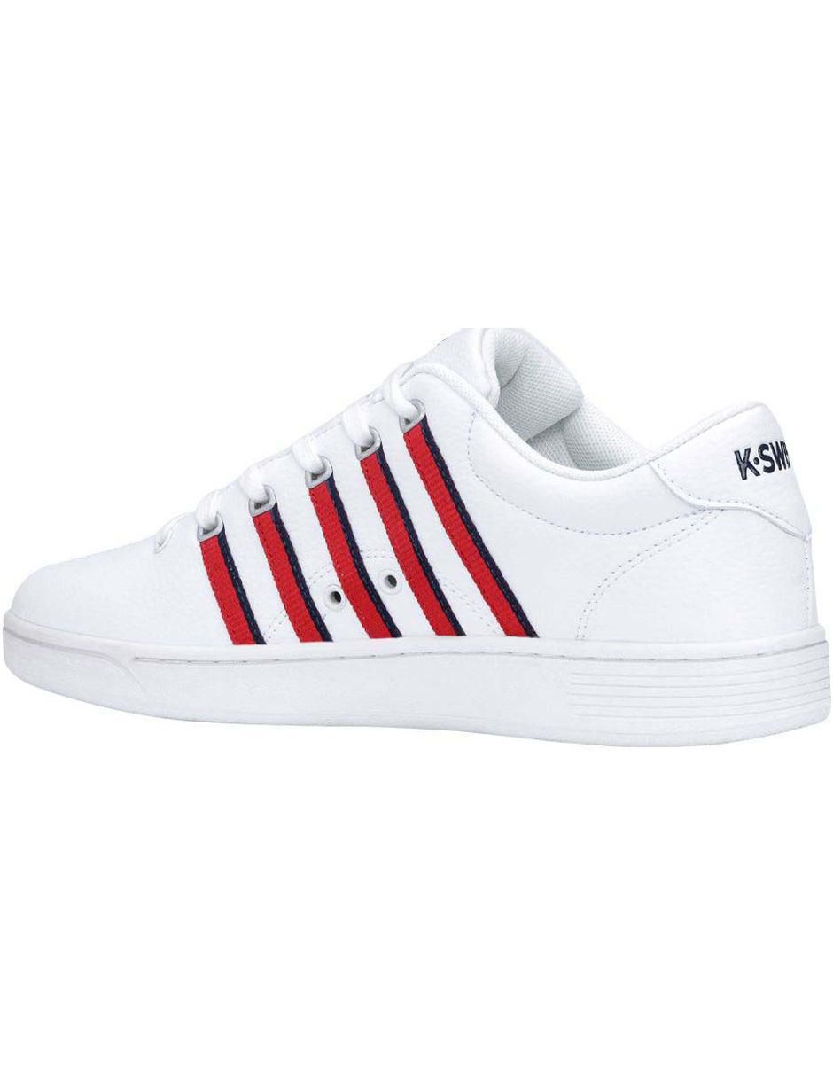 Tenis de piel Court Pro de hombre 3