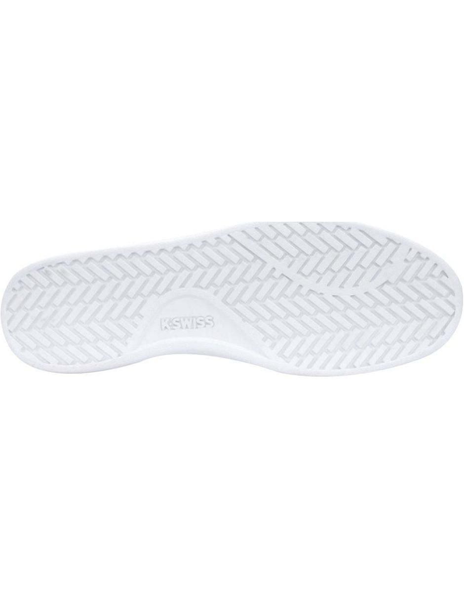 Tenis de piel Court Pro de hombre 4