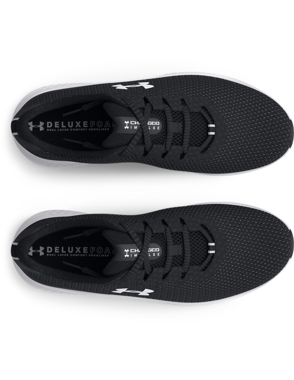 Tenis Charged Impulse 3 de mujer para correr 5