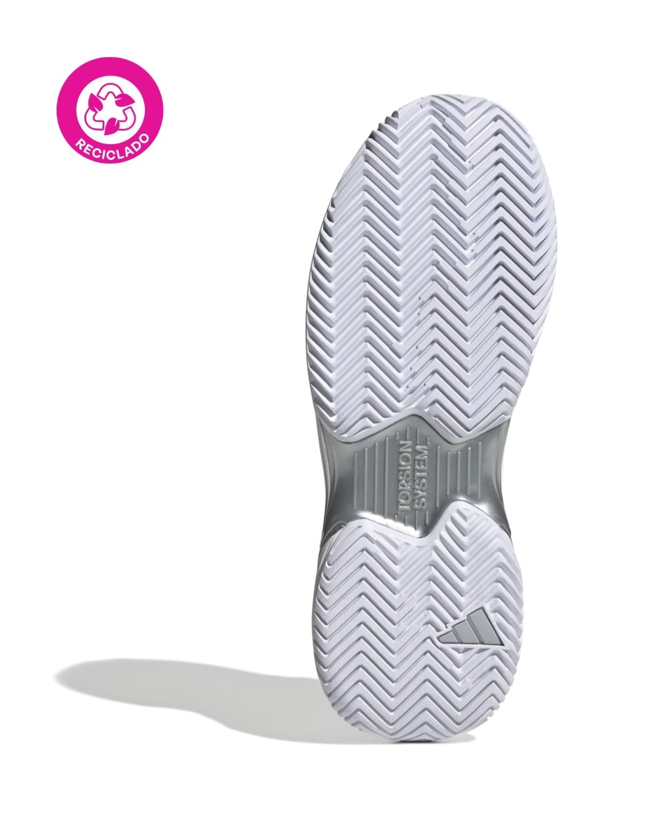 Tenis Courtjam Control de mujer 3