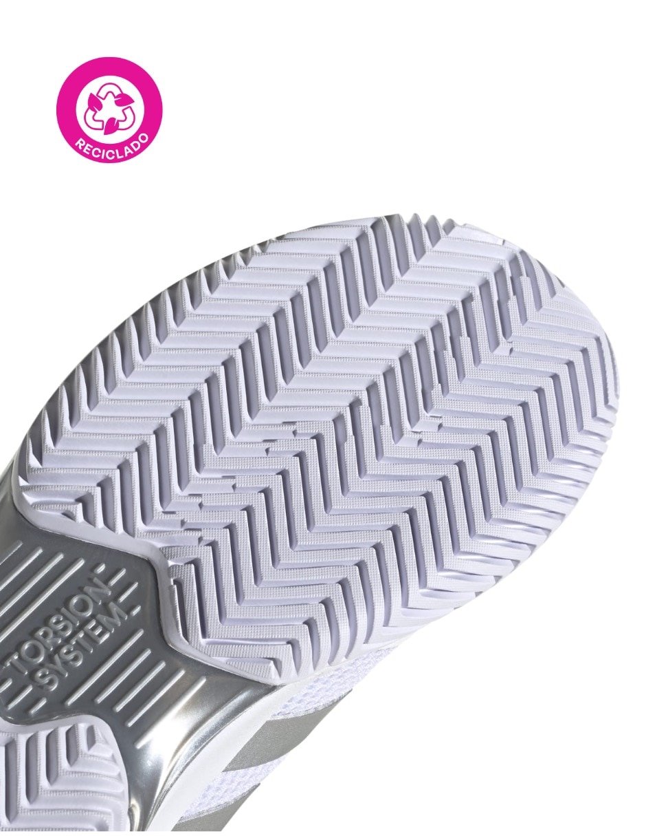 Tenis Courtjam Control de mujer 9
