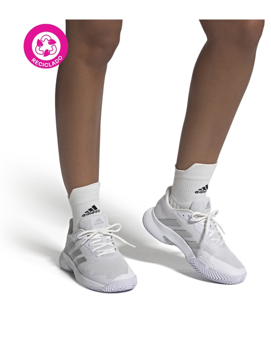 Tenis Courtjam Control de mujer 10