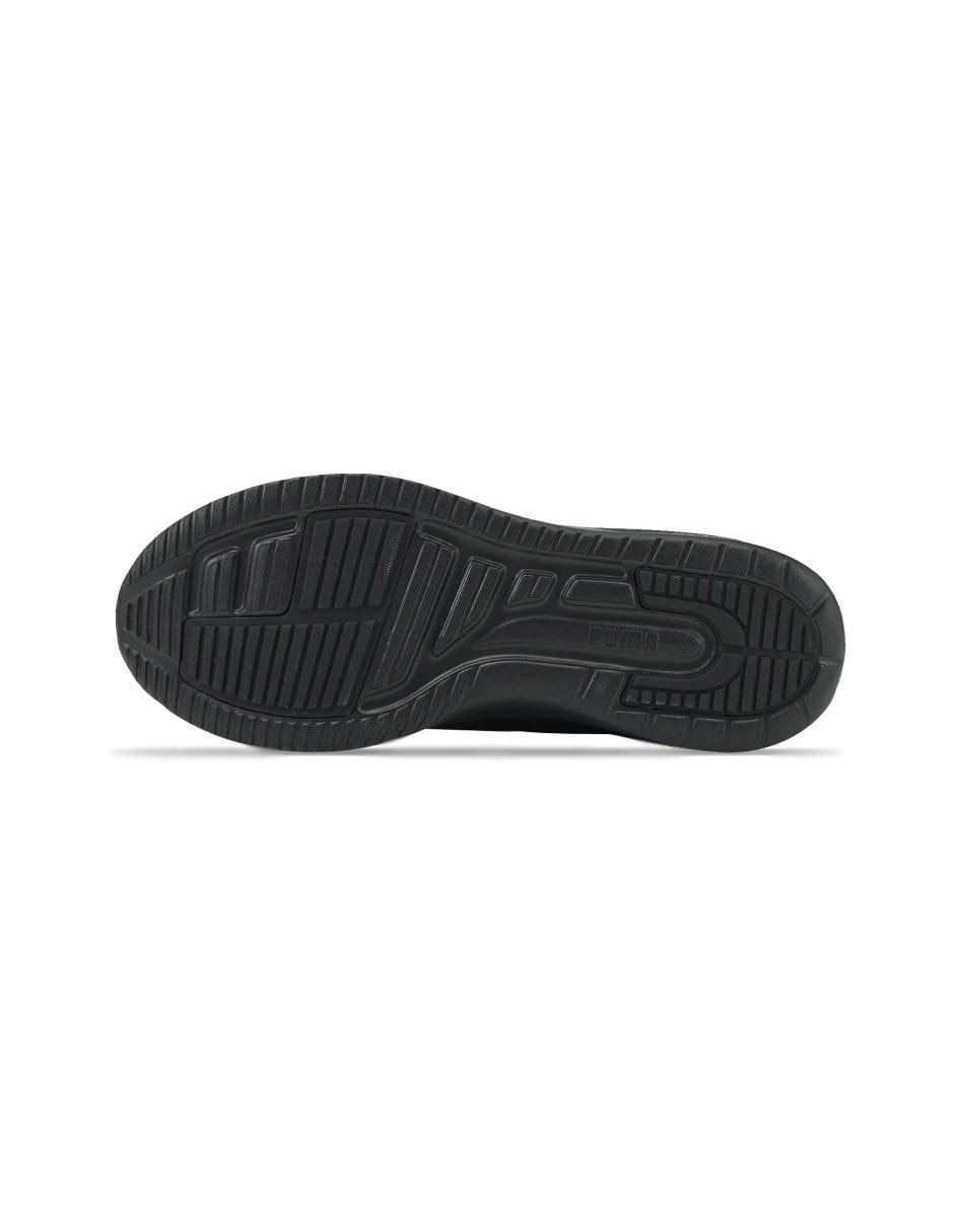 Zapatillas Running Hombre Puma Resolve Smooth Negra