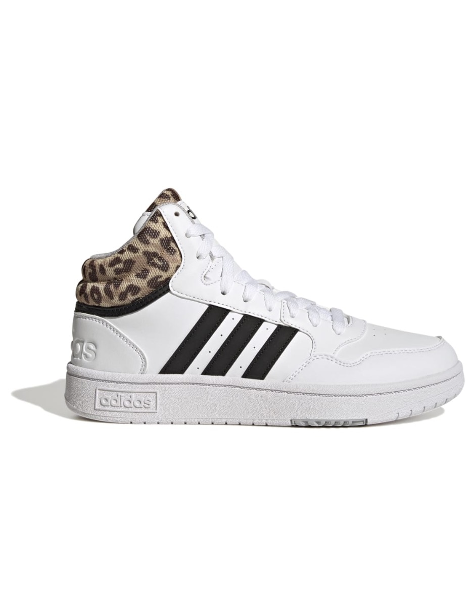 Tenis Hoops 3.0 Mid de mujer Tenis Hoops 3.0 Mid de mujer